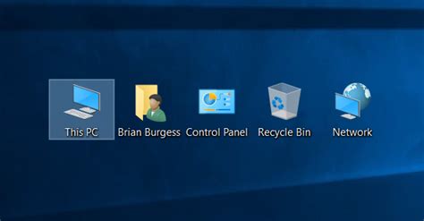 3 Ways To Setup Desktop Icons On Windows 10
