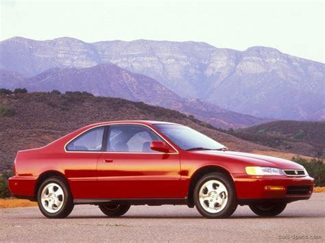 1994 Honda Accord Coupe Specifications Pictures Prices