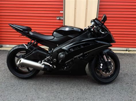 Yamaha yzf r6 raven edition 600 cm³ 2005 jyväskylä moottoripyörä nettimoto. 2012 Yamaha YZF-R6 Black Raven Edition
