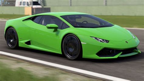 Igcd Net Lamborghini Hurac N Lp In Project Cars
