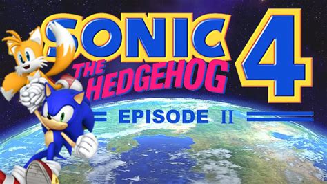 Sonic 4 Episode 2 Full Playthrough Youtube