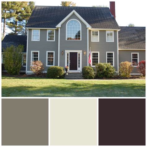 20 Sherwin Williams Exterior Color Combinations HOMYHOMEE
