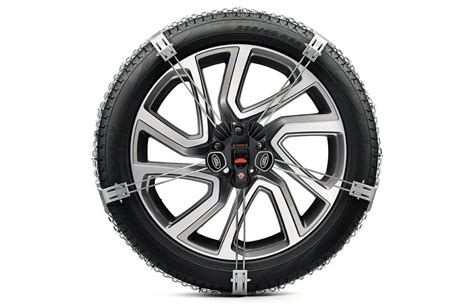 Snow Traction System 19 21 Wheels Land Rover Accessories