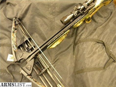 armslist for sale trade nib horton bone collector crossbow package