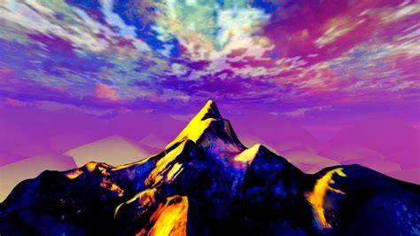 Paramount Mountain Background By J0j0999ozman On Deviantart