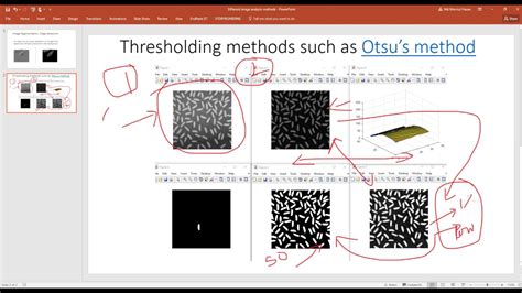 Thresholding Methods Otsus Method Youtube