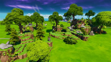 Loot lake , previously leaky lake , was a location close to the middle of the battle royale map. *NEW* Grassy Hill Zone Wars duskdarf1  - Fortnite ...
