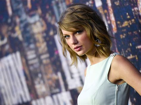 How Taylor Swift Won The Battle Against Apple Over Royalties Crains