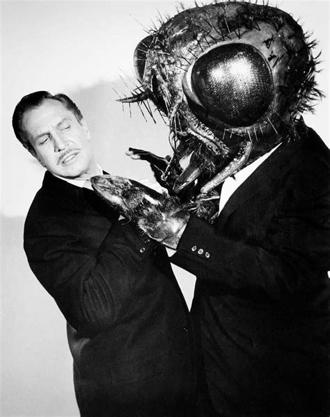Vincent Price The Fly 1958 Vincent Price Classic Horror Movies