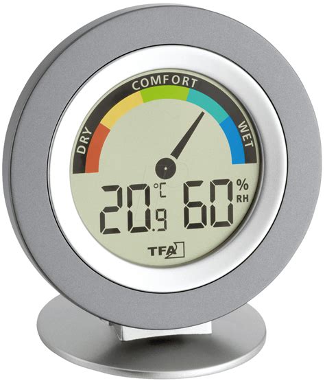 Ws 305019 Cosy Digital Thermo Hygrometer At Reichelt Elektronik