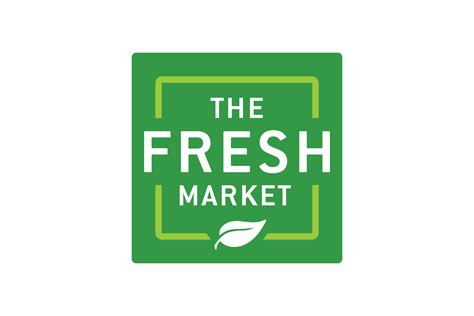 Fresh Market Logo Png