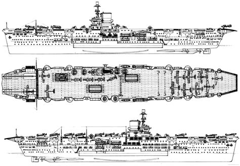 Hms Ark Royal Blueprints