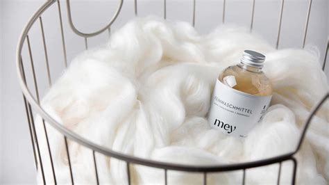 How Do I Wash Wool Correctly What You Need To Know Mey