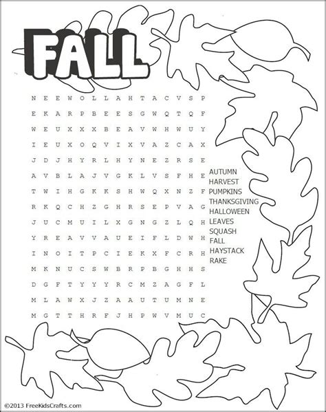 September Crossword Puzzle Printable Printable Crossword Puzzles