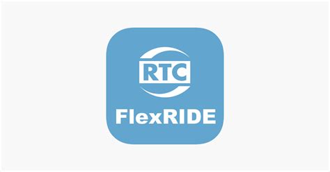 Rtc Washoe Flexride On The App Store
