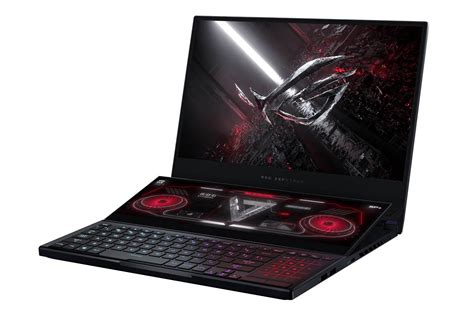 Asus Introduces New Rog Laptops With 360hz Displays And Rtx 3080 Graphics