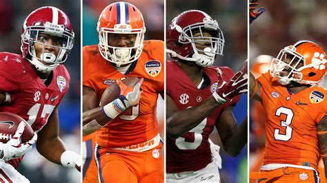 In the past we have talked about how to bet on ncaaf. College Football Championship: Clemson vs. Alabama betting ...