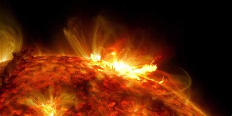 Nasas Time Lapse Video Capturing Five Years On The Suns Surface Is