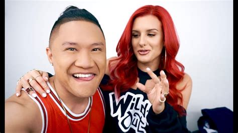 Wild N Out Cast Red Hair Girl Name Girlwalls