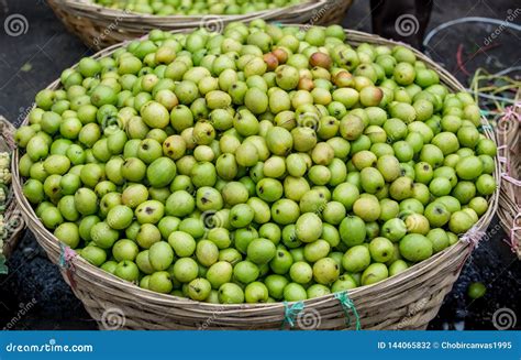 Popular Seasonal Fruit In Bangladesh Nake Kulboroi Stock Photo Image