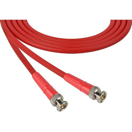 Laird B B Rd Belden A Sdi Hdtv Rg Bnc Cable Foot Red