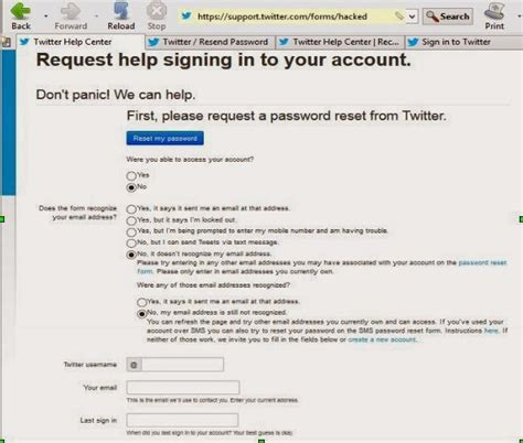 How To Secure Twitter Account With Activate Login Verification Ateng