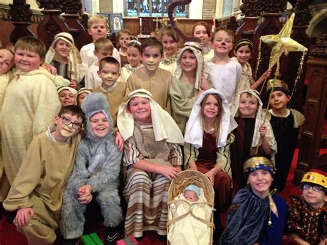 Nativity Plays 2014 Hinckley Times