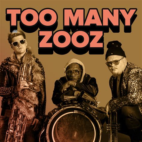 Buy Too Many Zooz tickets, Too Many Zooz tour details, Too Many Zooz reviews | Ticketline