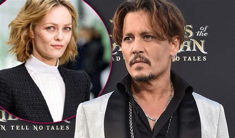 Johnny Depp Begging Ex Wife Vanessa Paradis To Come Back
