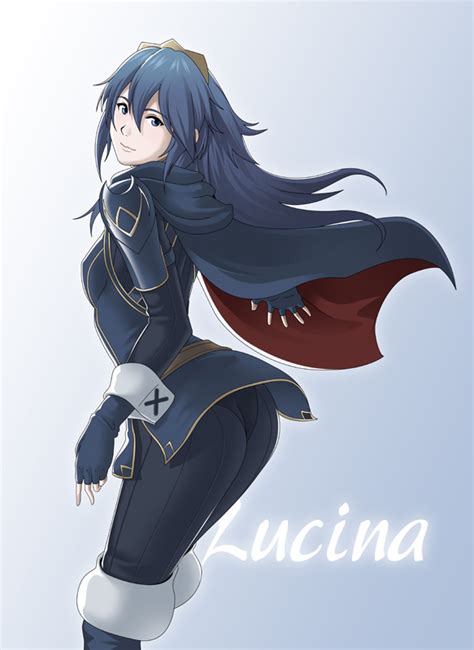 Lucina Fire Emblem And 1 More Drawn By Thor Deep Rising Danbooru