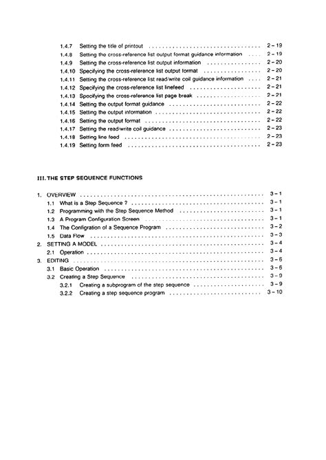 Fapt Ladder For Pc Operators Manual Page 5 Of 311 Fanuc Cnc