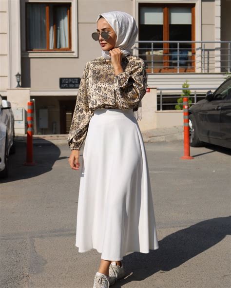 Summer Outfit For Muslimah