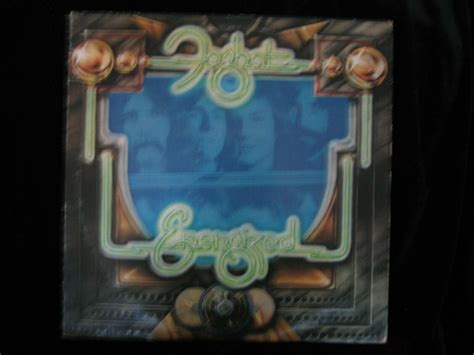Foghat Energized Bearsville 1974 Record Album Vinyl Lp Ebay