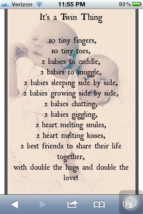 i love being a twin twin quotes birthday wishes for twins cute twins