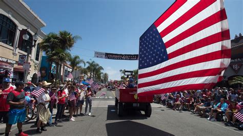Independence Day Parades In Southern California 2021 Nbc Los Angeles