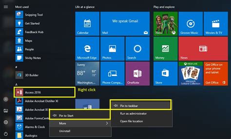 How To Pin Apps To The Start Menu In Windows 11 Gambaran