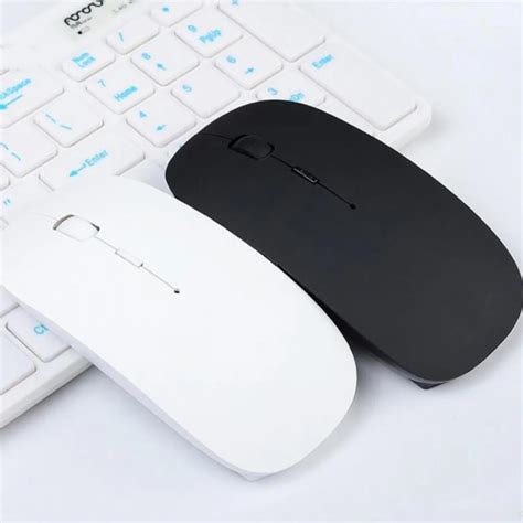 Ultra Thin Usb Optical Wireless Mouse® Best Gadget Store