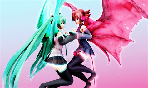 Devil Vs Angel By Zebracorn Chan On Deviantart