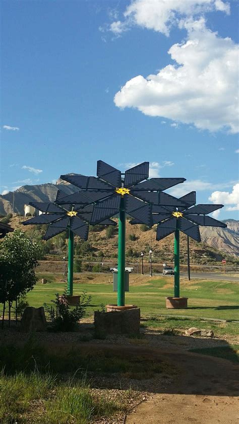 For using solar energy, you need solar panels. Solar Panel Art - The Next Generation of COOL ...