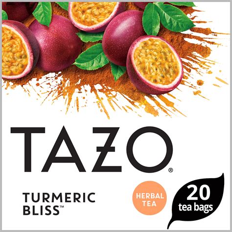 TeaWell Turmeric Spice 16ct 1 2 OZ Wellness Tea Plants Seeds Bulbs