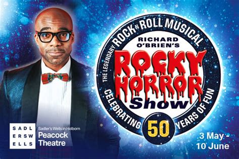 The Rocky Horror Show Tickets June 2023 London Theatre Direct