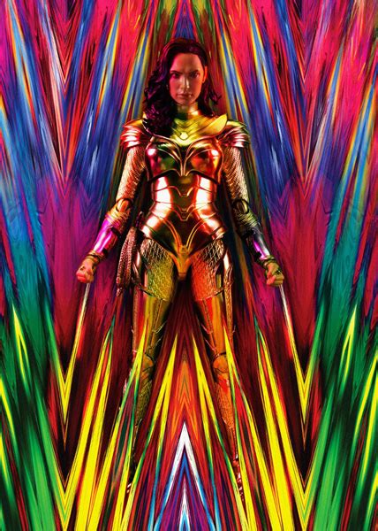 Wonder Woman 1984 Wonder Woman Golden Armor Figurky A Sošky Fate Gate