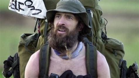 Naked Rambler Stephen Gough Loses Human Rights Case BBC News