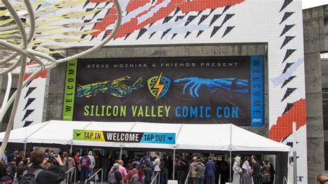 Silicon Valley Comic Con 2018 A Fun Diverse Experience Confreaks