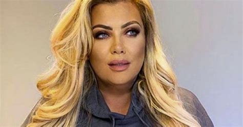 gemma collins steps in to help arg with weight loss after he spoils her on 40th birthday irish