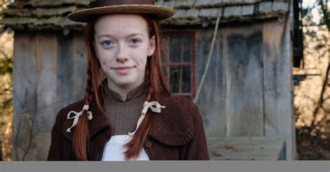 Why are they still living alone? Anne with an E star Amybeth McNulty says season two is ...