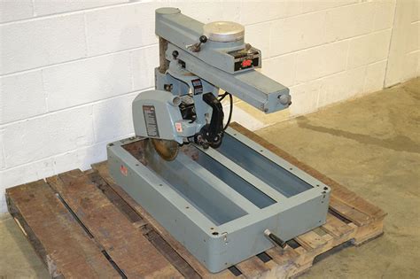 Delta Rockwell 33 890 12″ Radial Arm Saw The Equipment Hub