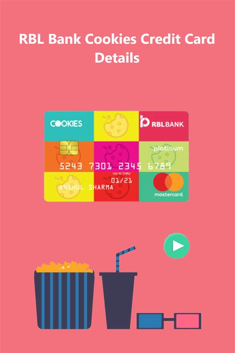 Rbl cookies credit card benefits. RBL Bank Cookies Credit Card: Check Offers & Benefits