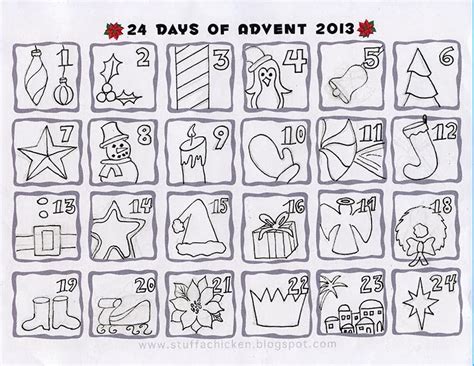 Advent Free Coloring Pages Coloring Home