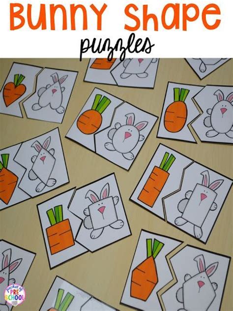 Easter Centers And Activities For Little Learners Peep Freebie